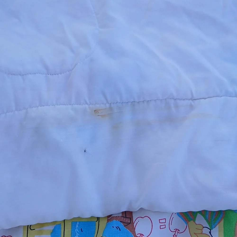 Vintage Seasame Stree Comforter